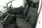 Citroen Berlingo M 1.5 Bluehdi YF26FJO White #6