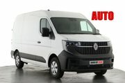 Renault Master Mm35 Blue Dci White