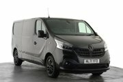 Renault Trafic Ll30 Energy Dci Black