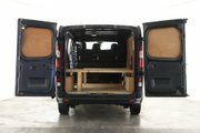 Renault Trafic Ll30 Energy Dci ML71YFD Black #2