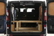 Renault Trafic Ll30 Energy Dci ML71YFD Black #3