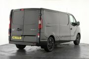 Renault Trafic Ll30 Energy Dci ML71YFD Black #4