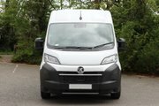 Vauxhall Movano 3500 L3h2 2.2 BD26KWU White #2