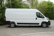 Vauxhall Movano 3500 L3h2 2.2 BD26KWU White #3