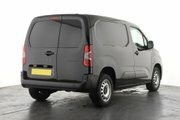 Peugeot Partner 1.5 Bluehdi 100 Black #4