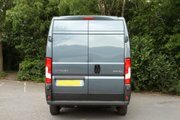 Citroen Relay 35 L3h2 2.2 Grey #2