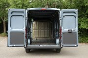 Citroen Relay 35 L3h2 2.2 Grey #3