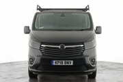 Vauxhall Vivaro 2700 1.6Cdti Biturbo Black #4