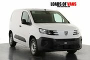 Peugeot Partner M 1.5 Bluehdi White