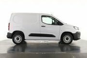 Peugeot Partner M 1.5 Bluehdi White #5