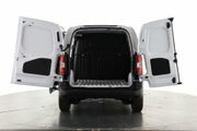 Peugeot Partner M 1.5 Bluehdi White #2