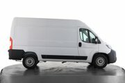 Vauxhall Movano L2h2 2.2 Turbo White #5
