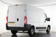 Vauxhall Movano L2h2 2.2 Turbo White #4