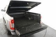 Nissan Navara Double Cab Pick DY21AUL Grey #4