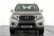 Nissan Navara Double Cab Pick DY21AUL Grey #3