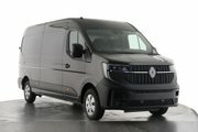 Renault Master Lm35 Blue Dci Black