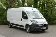 Vauxhall Movano 3500 L3h2 2.2 White