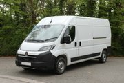 Vauxhall Movano 3500 L3h2 2.2 White #4