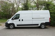 Vauxhall Movano 3500 L3h2 2.2 White #5