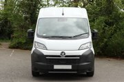 Vauxhall Movano 3500 L3h2 2.2 White #2