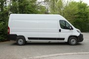 Vauxhall Movano 3500 L3h2 2.2 White #3