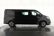Renault Trafic Ll30 Blue Dci LB26PDZ Black #3