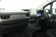 Renault Kangoo Ml19 Blue Dci 115 Edc Advance Safety Van  #9