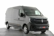 Renault Master Lm35 Blue Dci Grey