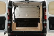 Nissan Primastar 30 L1h1 2.0 White #3