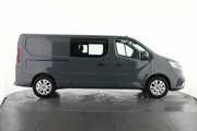 Renault Trafic Ll30 Blue Dci Grey #5