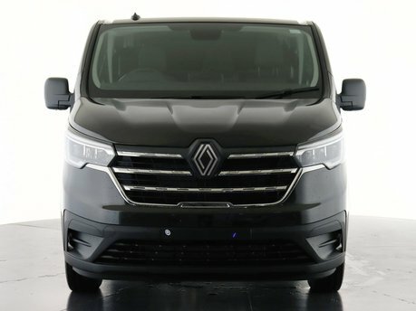 Renault Trafic Sl30 Blue Dci LD26WXP Grey #6