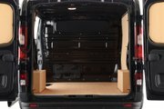 Renault Trafic Sl30 Blue Dci LD26WXP Grey #3