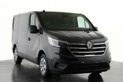 Renault Trafic Sl30 Blue Dci LD26WXP Grey