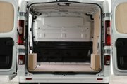 Renault Trafic Sl30 Blue Dci White #3