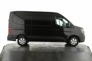 Renault Master Mm35 Blue Dci Black #5