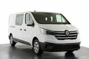 Renault Trafic Ll30 Blue Dci White