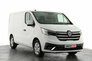 Renault Trafic Sl30 Blue Dci White