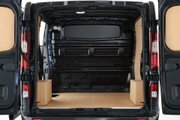 Renault Trafic Sl30 Blue Dci Black #3