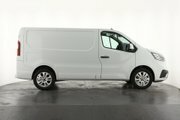 Renault Trafic Sl30 Blue Dci White #4
