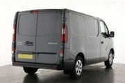 Renault Trafic Sl30 Blue Dci Grey #4