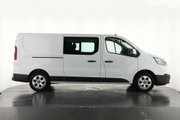 Renault Trafic Ll30 Blue Dci White #4