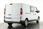 Renault Trafic Ll30 Blue Dci White #3
