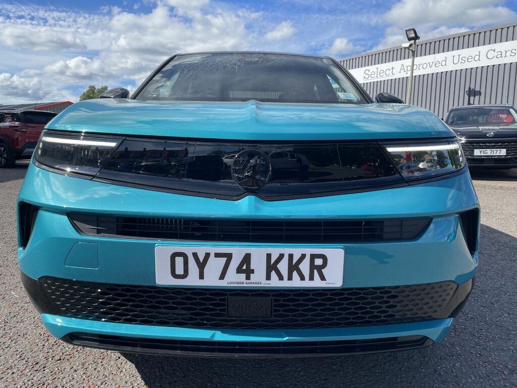 Vauxhall Mokka Gs Green #2