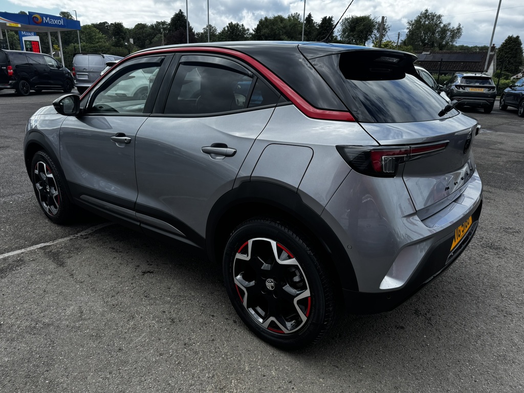 Vauxhall Mokka Sri Nav Premium VIG5188 Grey #3