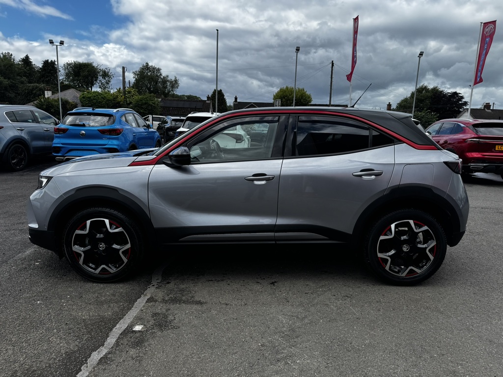 Vauxhall Mokka Sri Nav Premium VIG5188 Grey #2