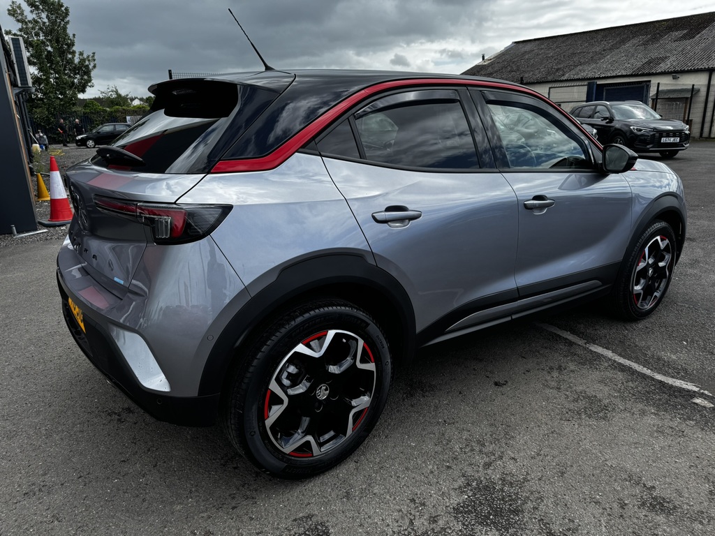 Vauxhall Mokka Sri Nav Premium VIG5188 Grey #5