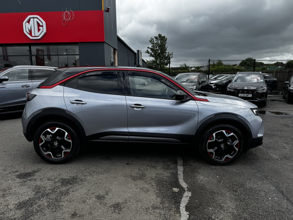 Vauxhall Mokka Sri Nav Premium VIG5188 Grey #6