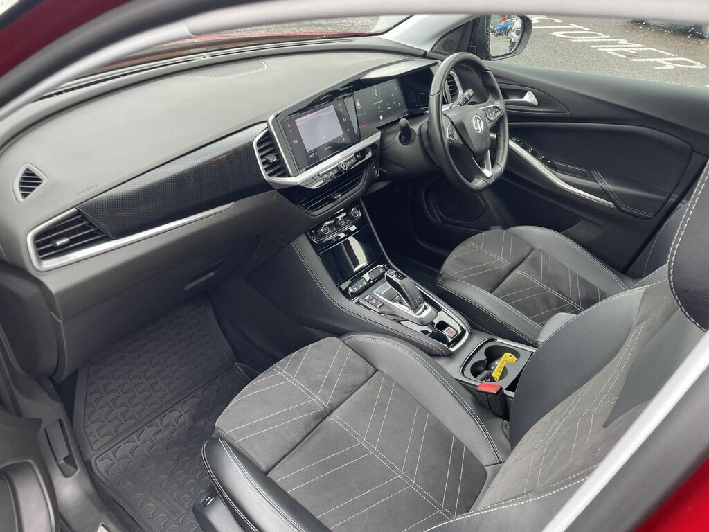 Vauxhall Grandland 1.2 Turbo Elite Grey #17