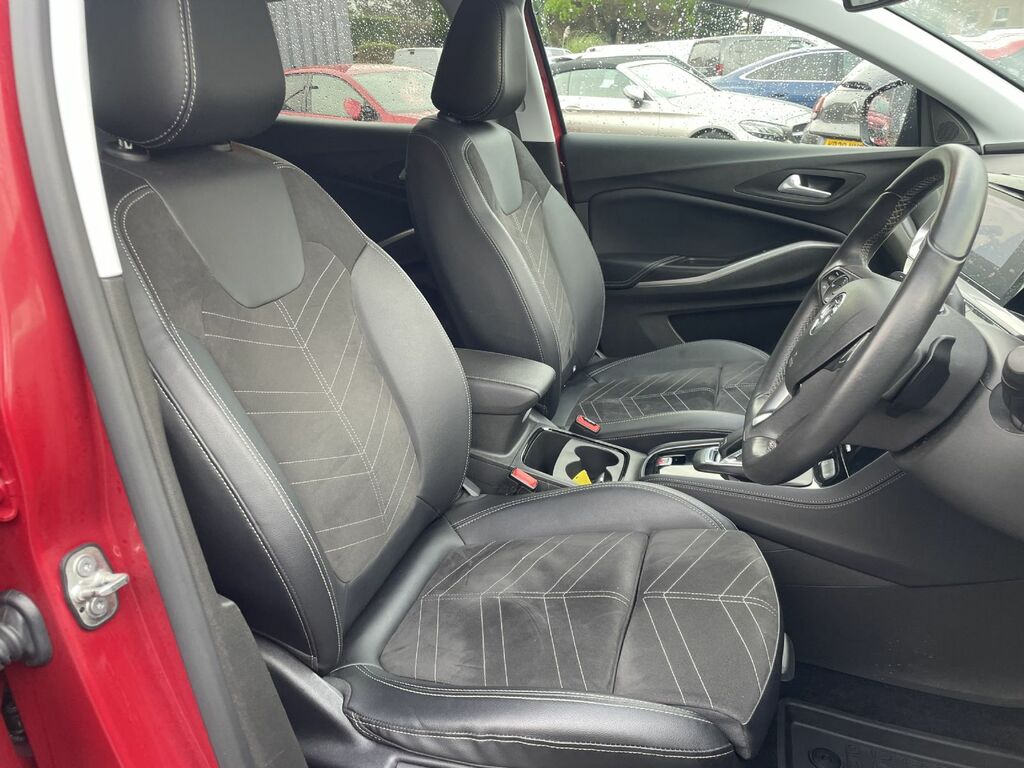 Vauxhall Grandland 1.2 Turbo Elite Grey #11