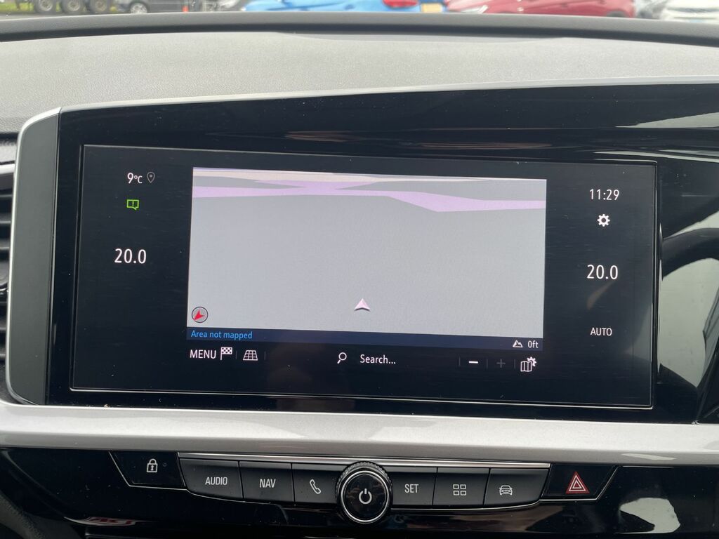 Vauxhall Grandland 1.2 Turbo Elite Grey #18